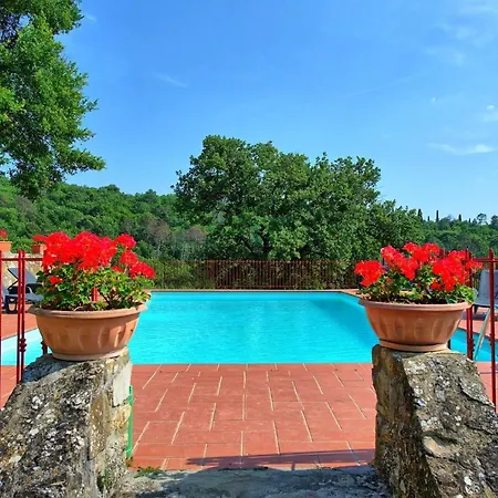 Holiday home Querciolaia By Posarellivillas Pieve a Presciano