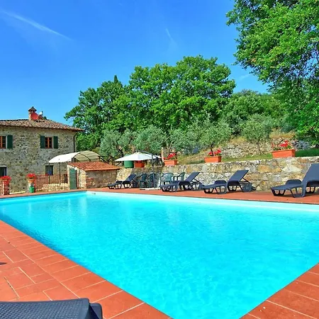 Holiday home Querciolaia By Posarellivillas Pieve a Presciano