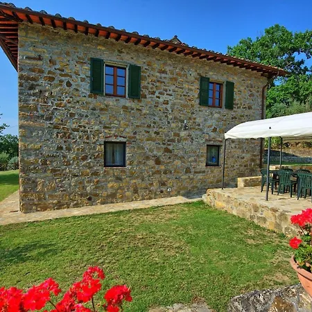 Holiday home Querciolaia By Posarellivillas