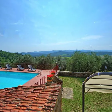 Querciolaia By Posarellivillas Holiday home Pieve a Presciano