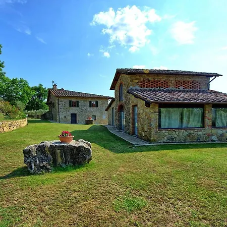 Holiday home Querciolaia By Posarellivillas *