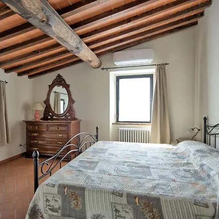 Holiday home Querciolaia By Posarellivillas *