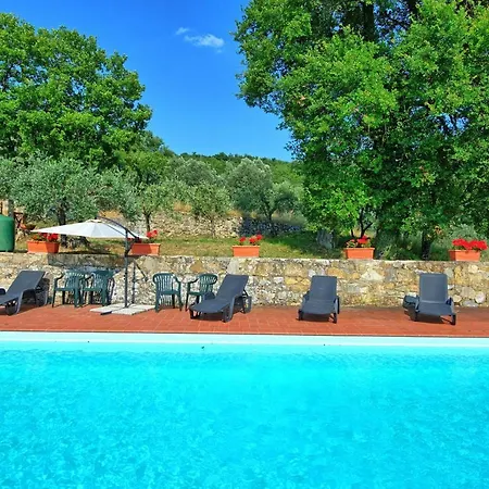 Holiday home Querciolaia By Posarellivillas Pieve a Presciano