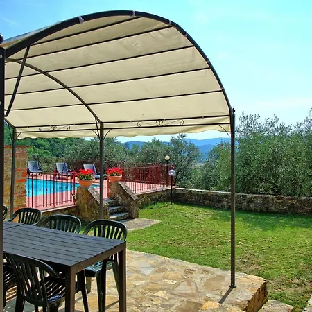 Holiday home Querciolaia By Posarellivillas