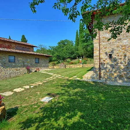 Querciolaia By Posarellivillas Holiday home