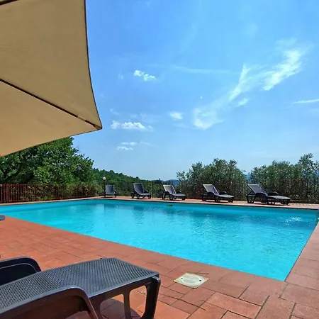Querciolaia By Posarellivillas Holiday home *