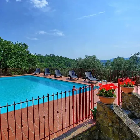 Querciolaia By Posarellivillas Holiday home Pieve a Presciano